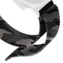 UPWATCH LOOP BAND CAMOUFLAGE BLACK