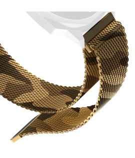 UPWATCH LOOP BAND CAMOUFLAGE GOLD