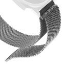 UPWATCH LOOP BAND SILVER