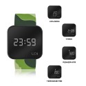 UPWATCH TOUCH BLACK&GREEN CAMOUFLAGE +