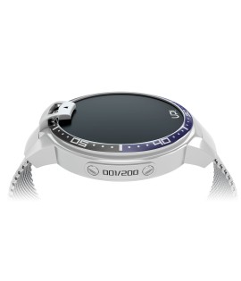 UPWATCH ULTIMATE SILVER LIMITED EDITION