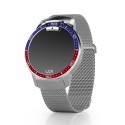 UPWATCH ULTIMATE SILVER RED LIMITED EDITION