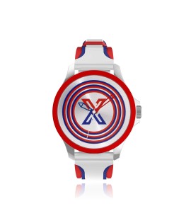 X WATCH RB RED